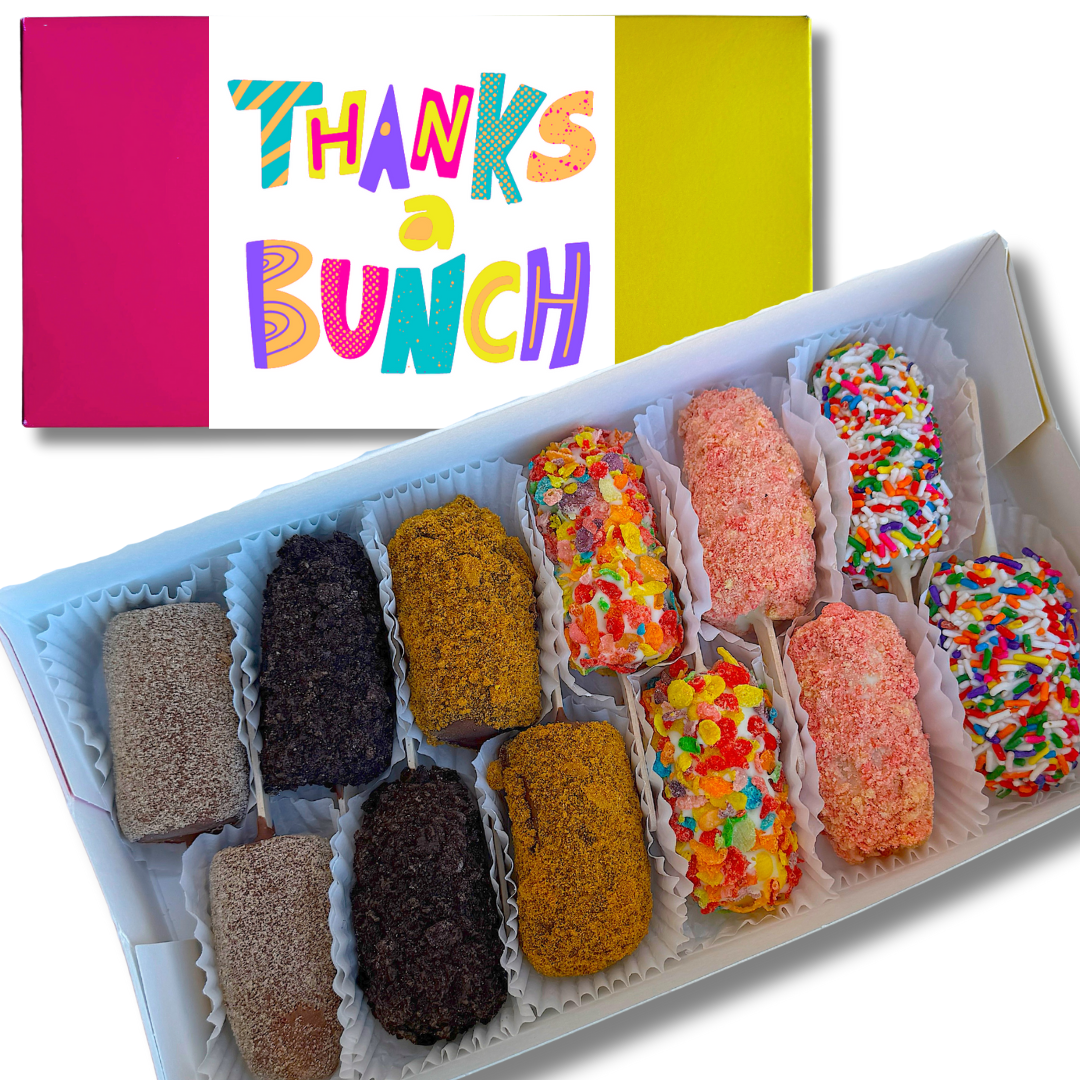 Thank You Gifts Same Day Delivery Lea Lana's Bananas