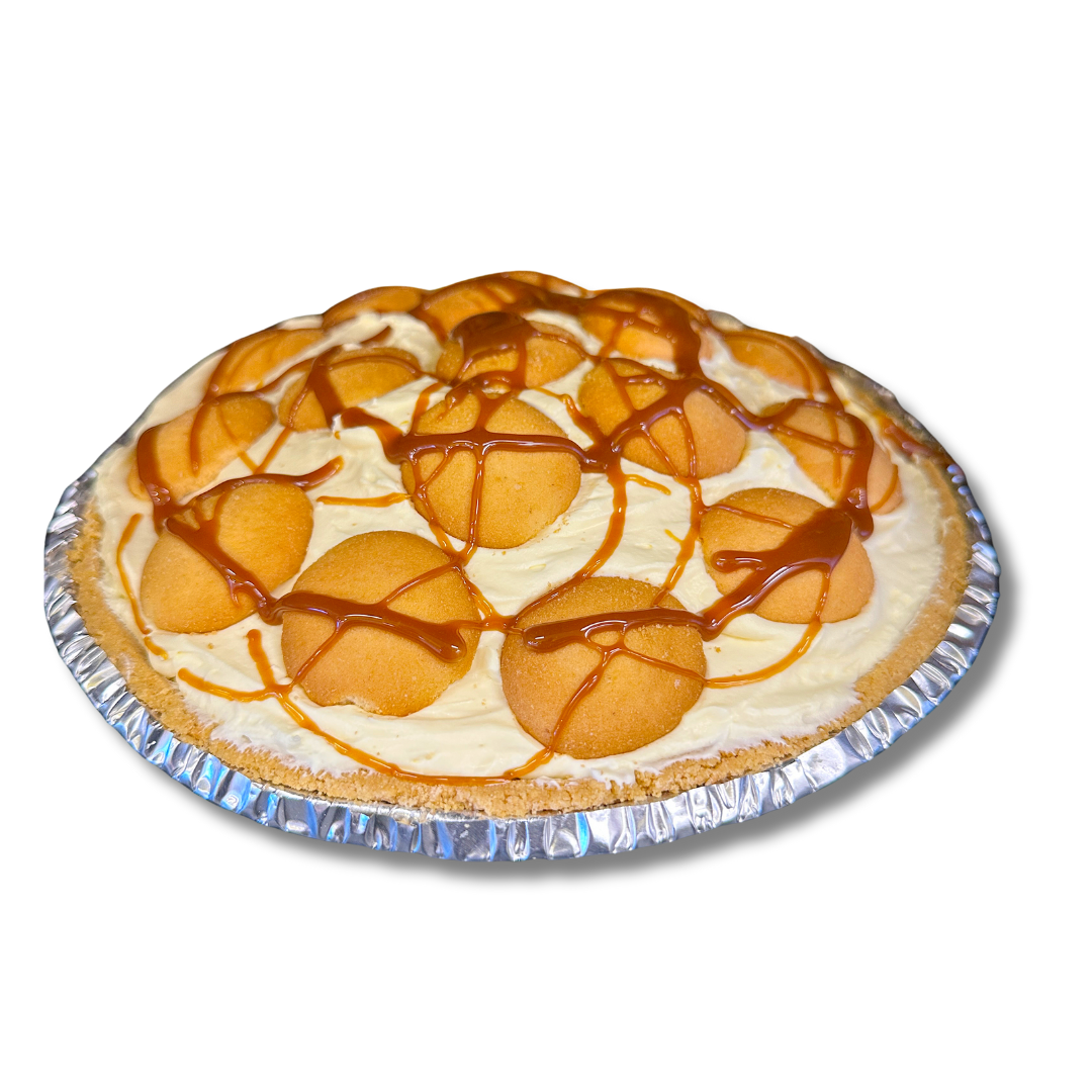 Banana Pudding Pie Lea Lana's Bananas