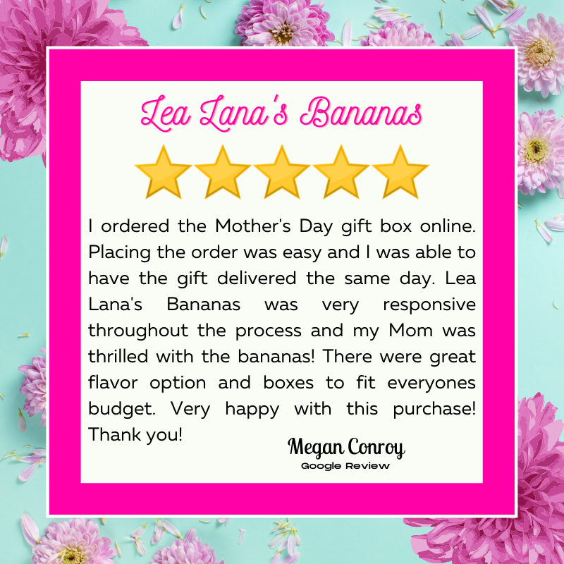 Vegan Mother's Day Gift Set