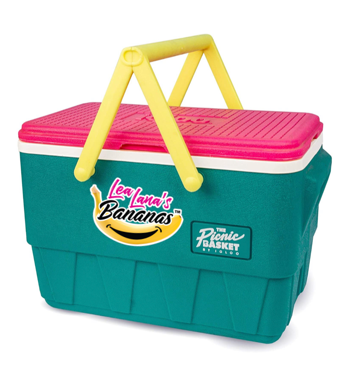 Banana Ice Box Rental