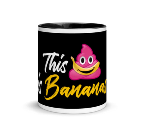 This Is Bananas Mug