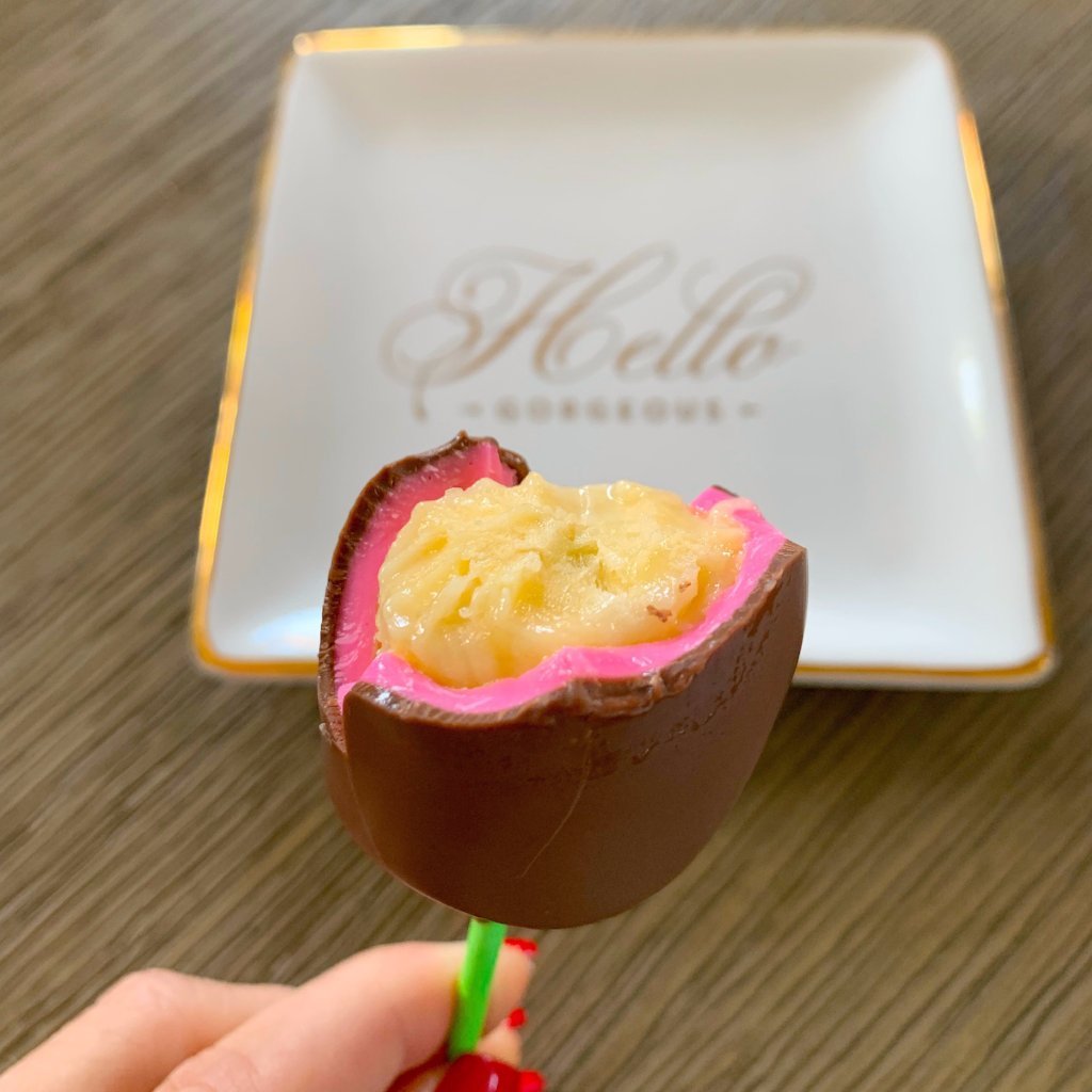 Gender Reveal Banana Pops - Lea Lana's Bananas