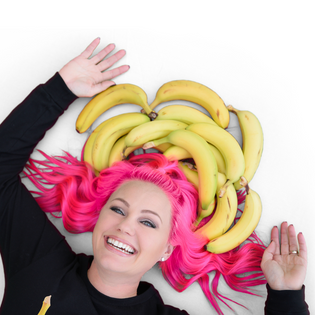  Spreading Happiness | Lea Lana's Bananas