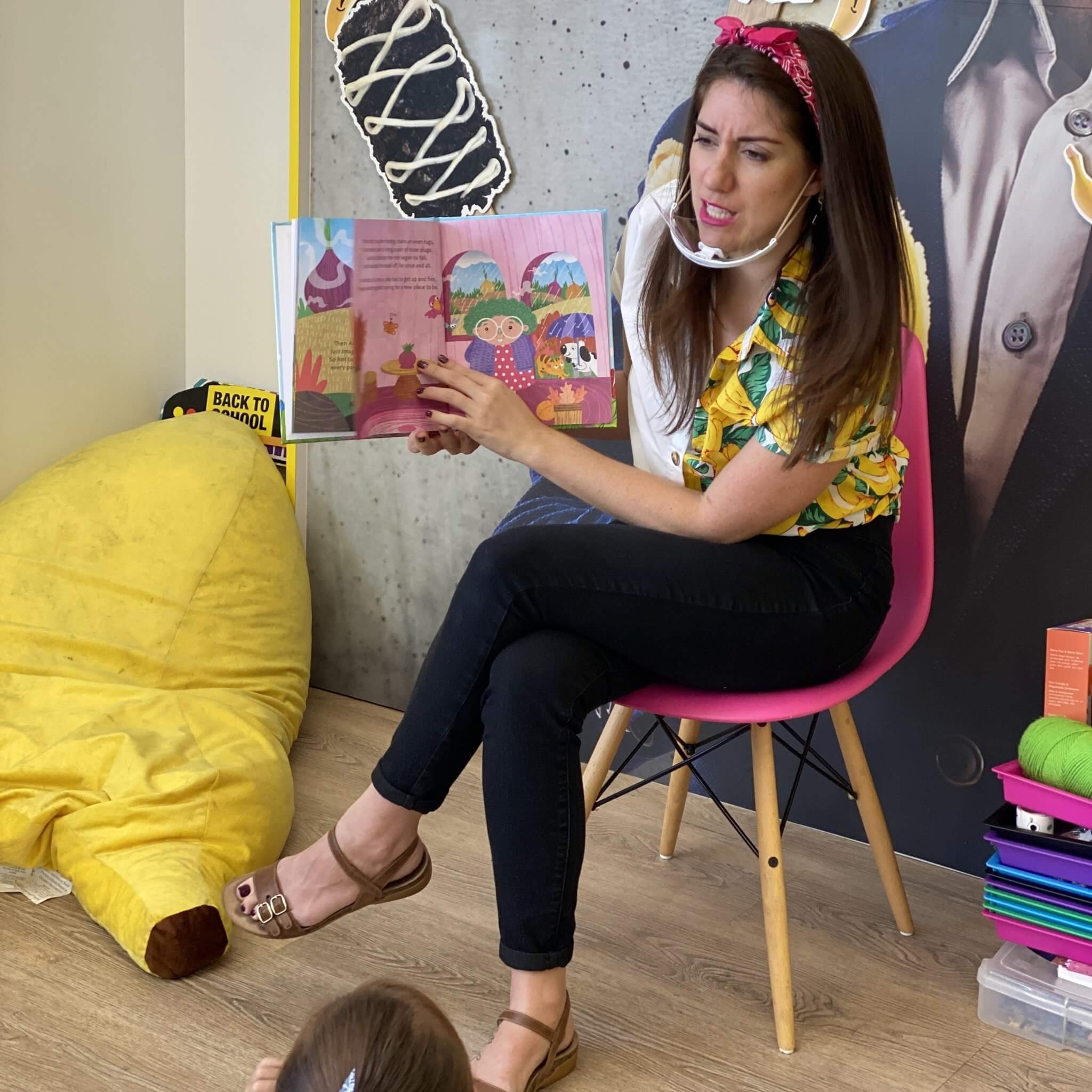 Story Time | Lea Lana's Bananas