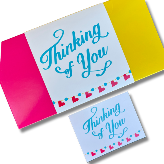 Thinking of You Box & Card