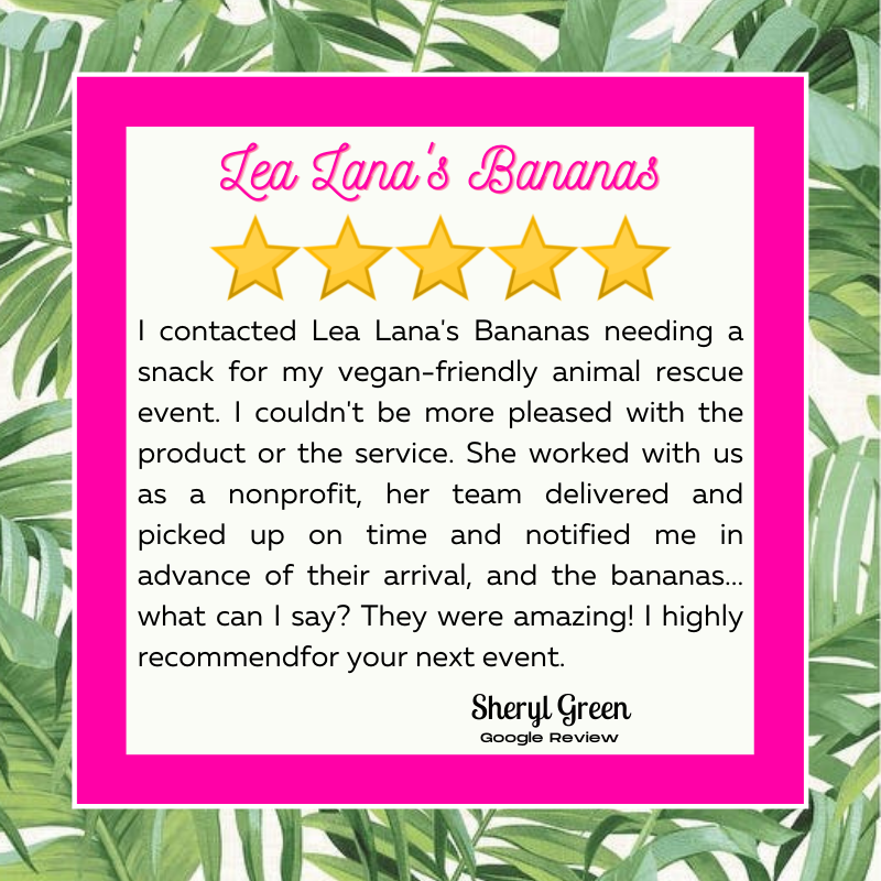 Banana Ice Box Rental
