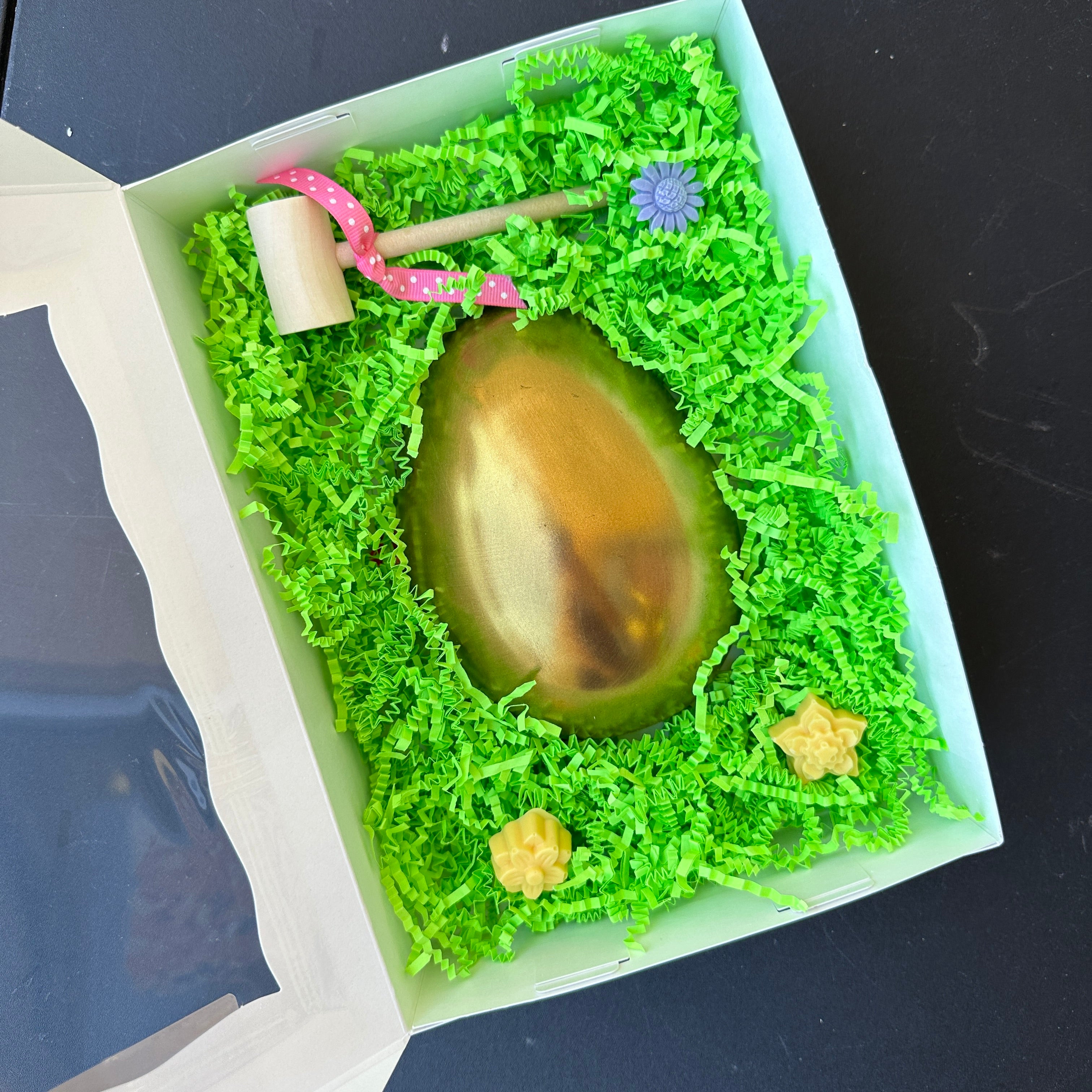 Golden Smash Egg