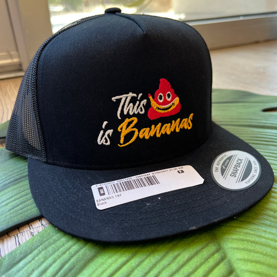 This is Bananas Hat