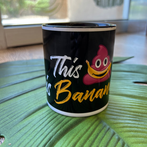 This Is Bananas Mug