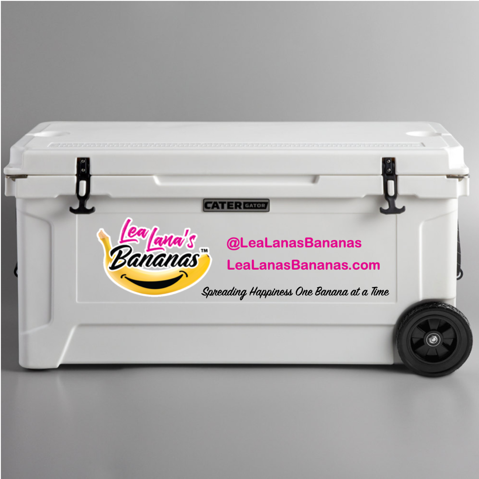 Banana Ice Box Rental