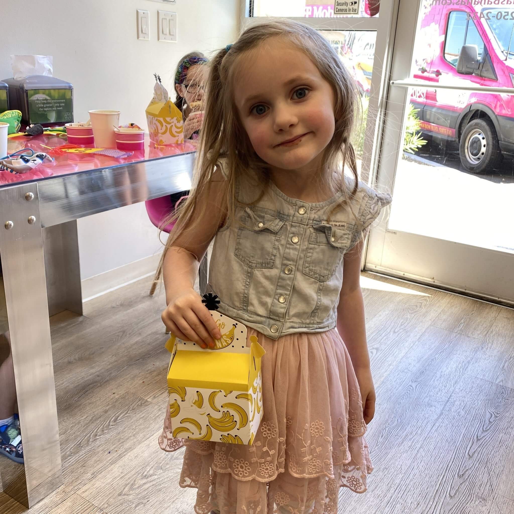 Bunches of Fun Story Time - Lea Lana's Bananas