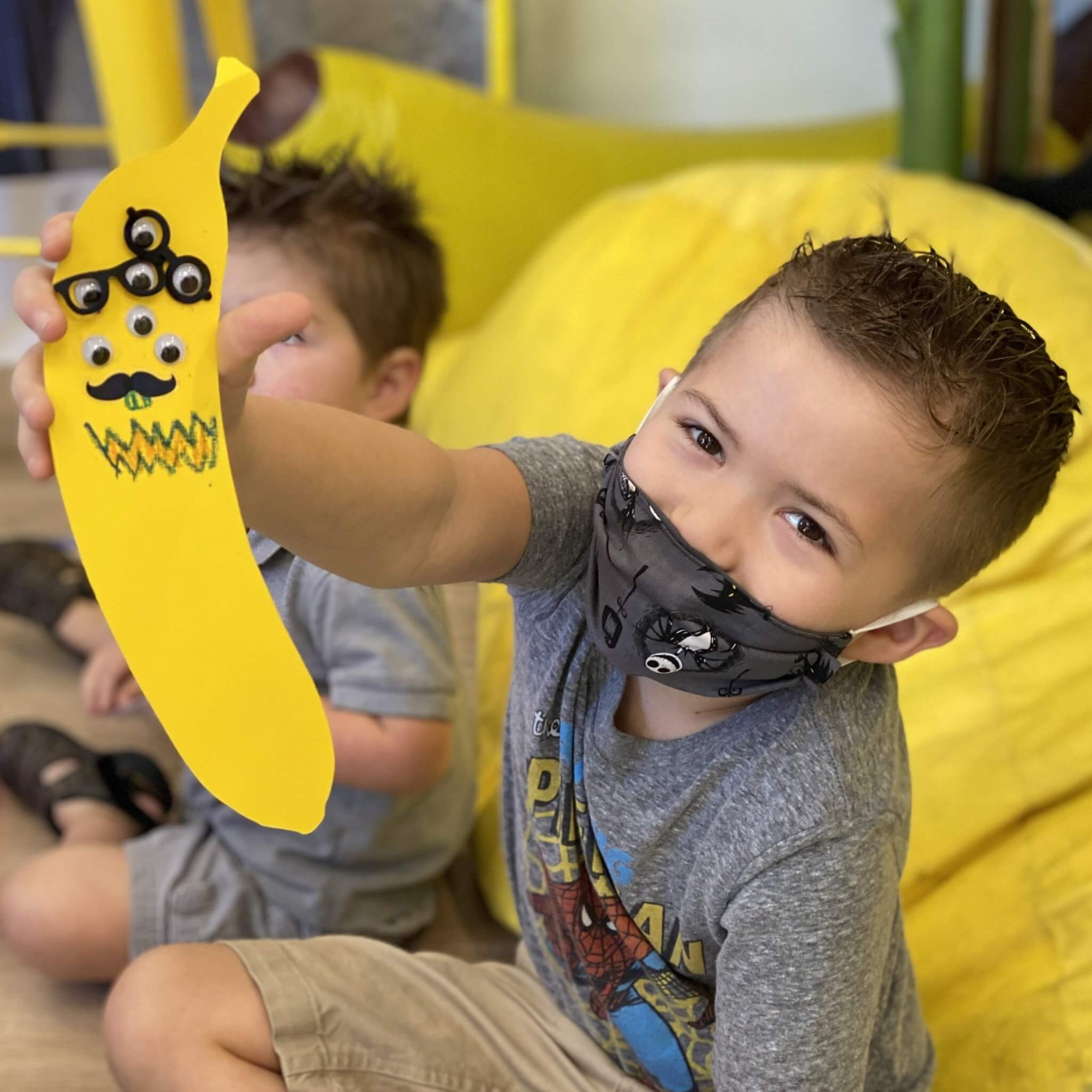 Bunches of Fun Story Time - Lea Lana's Bananas