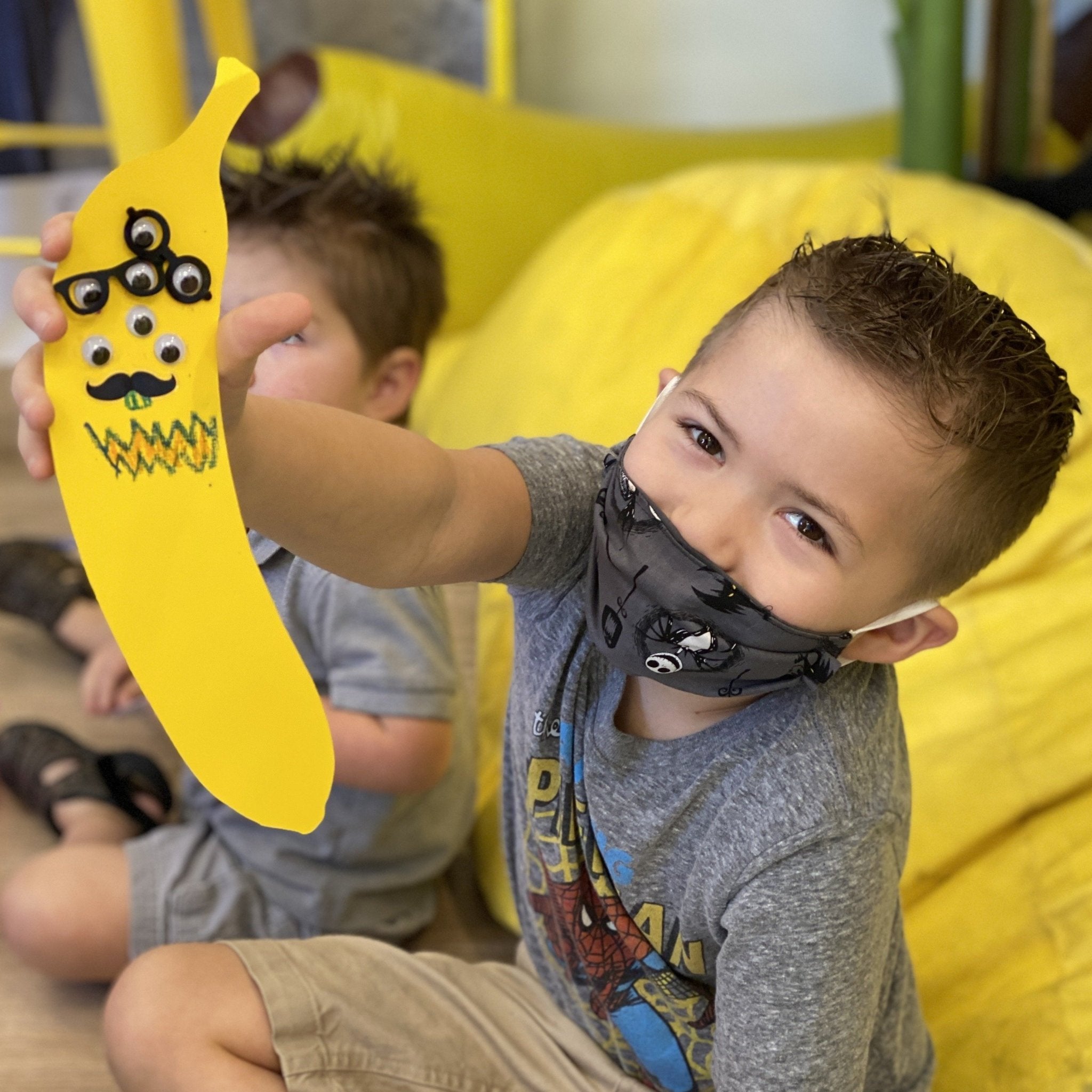 Story Time - Lea Lana's Bananas