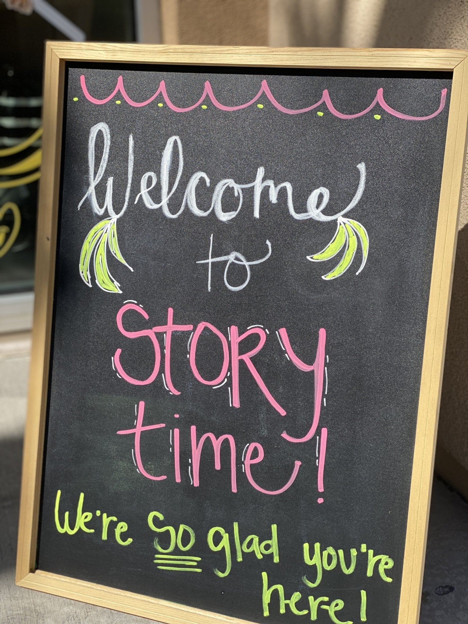 Story Time - Lea Lana's Bananas