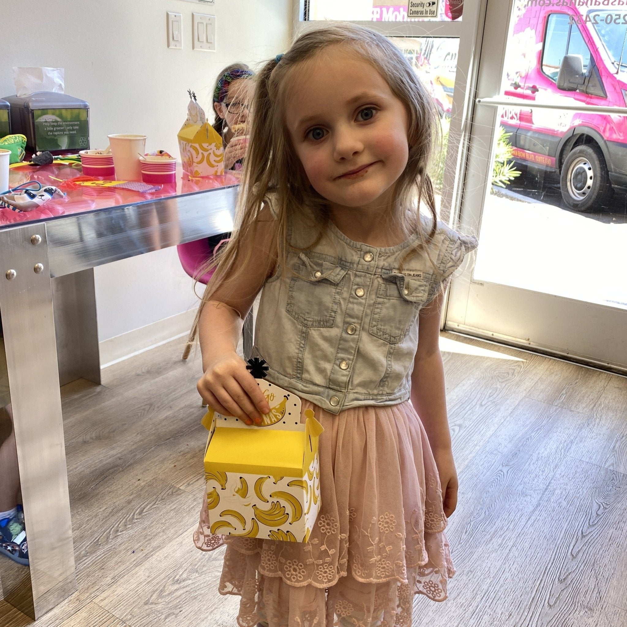 Story Time - Lea Lana's Bananas